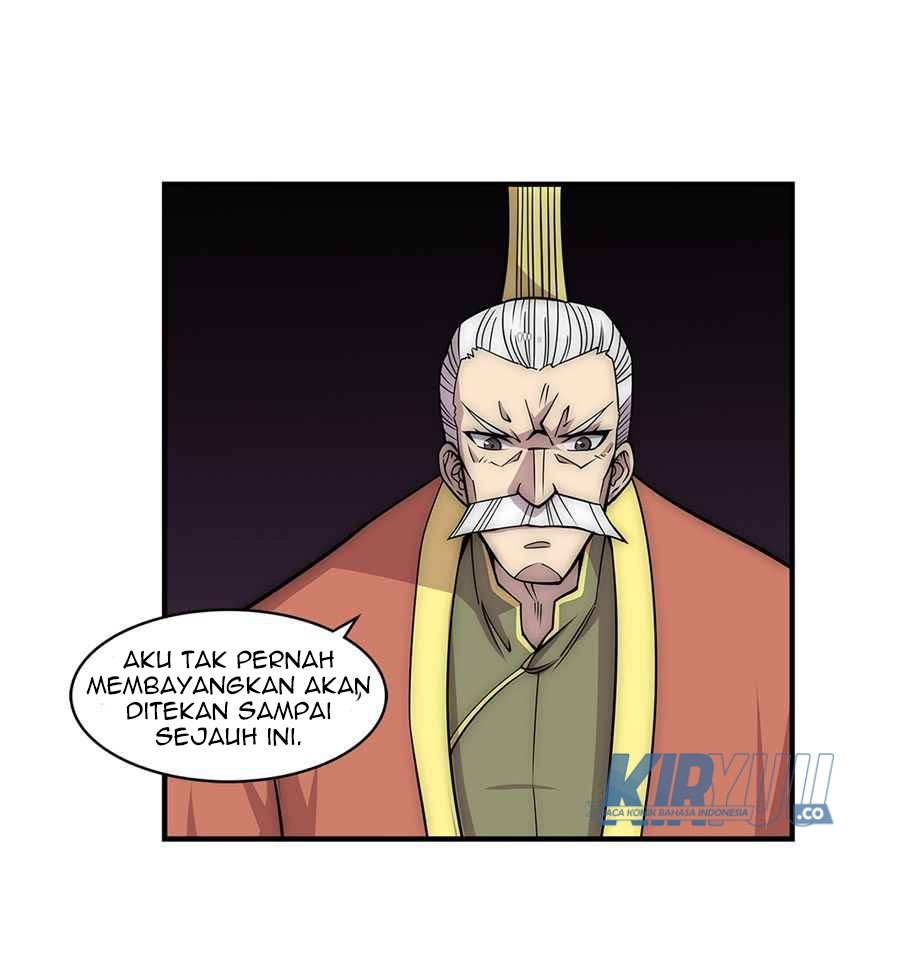 Martial King’s Retired Life Chapter 108 Gambar 26